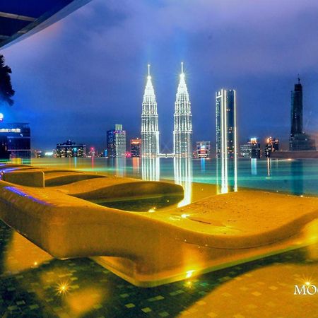 Moonway Suites At Eaton Klcc كوالالمبور المظهر الخارجي الصورة