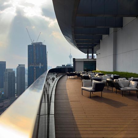 Moonway Suites At Eaton Klcc كوالالمبور المظهر الخارجي الصورة