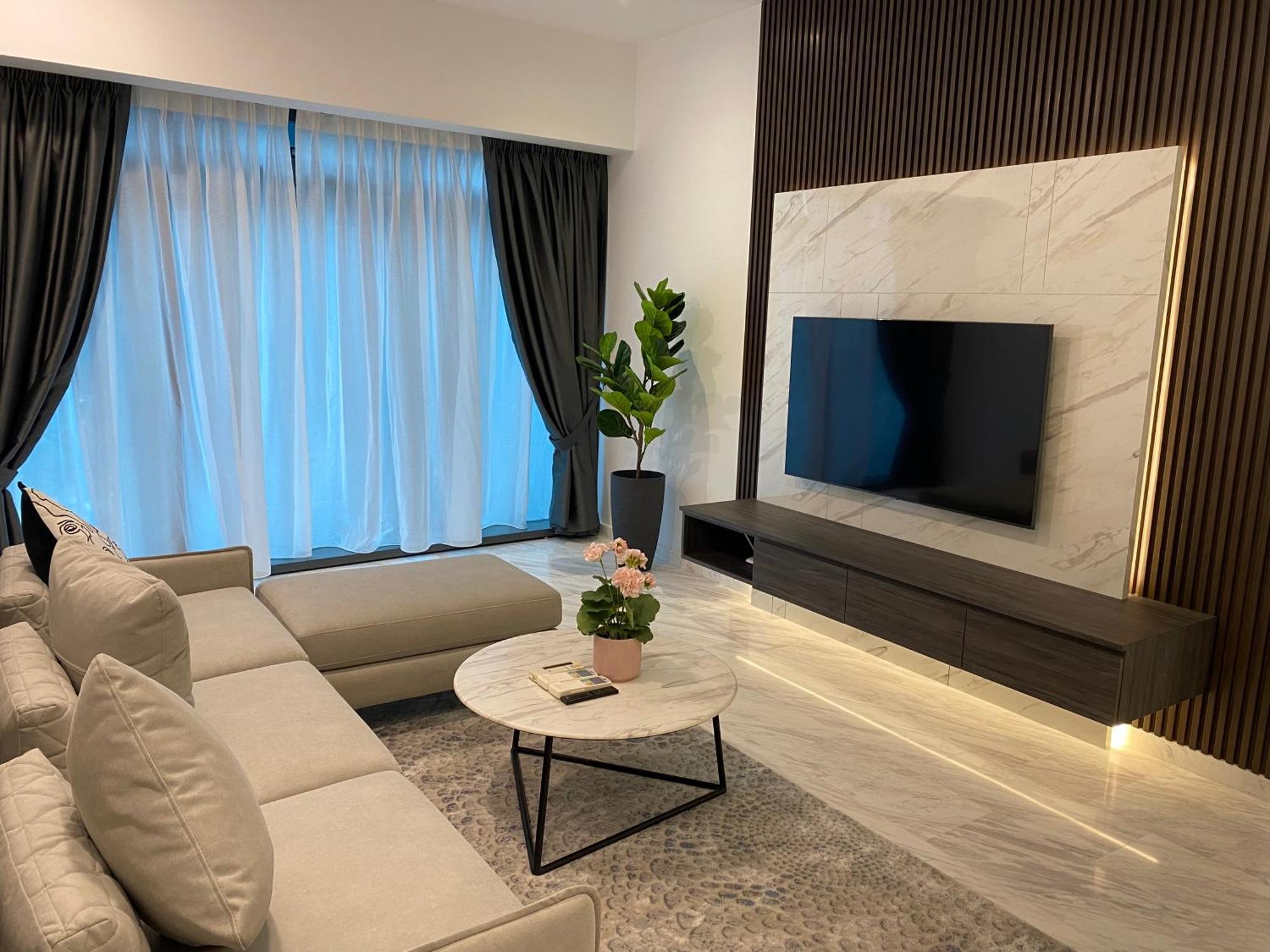 Moonway Suites At Eaton Klcc كوالالمبور الغرفة الصورة