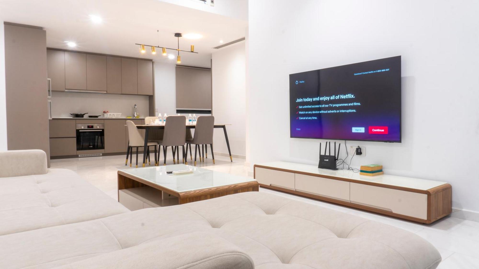 Moonway Suites At Eaton Klcc كوالالمبور المظهر الخارجي الصورة