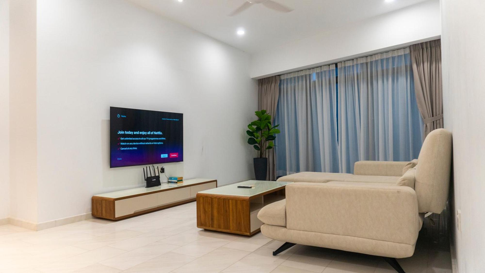 Moonway Suites At Eaton Klcc كوالالمبور المظهر الخارجي الصورة