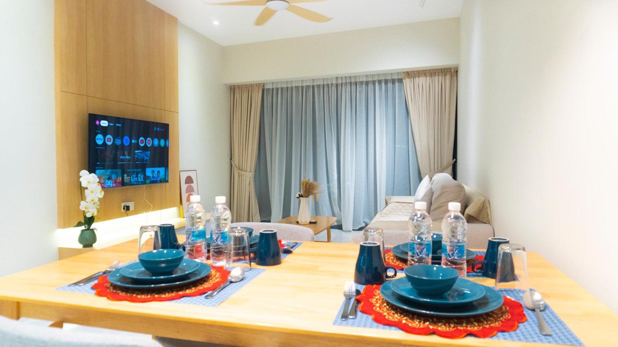Moonway Suites At Eaton Klcc كوالالمبور المظهر الخارجي الصورة