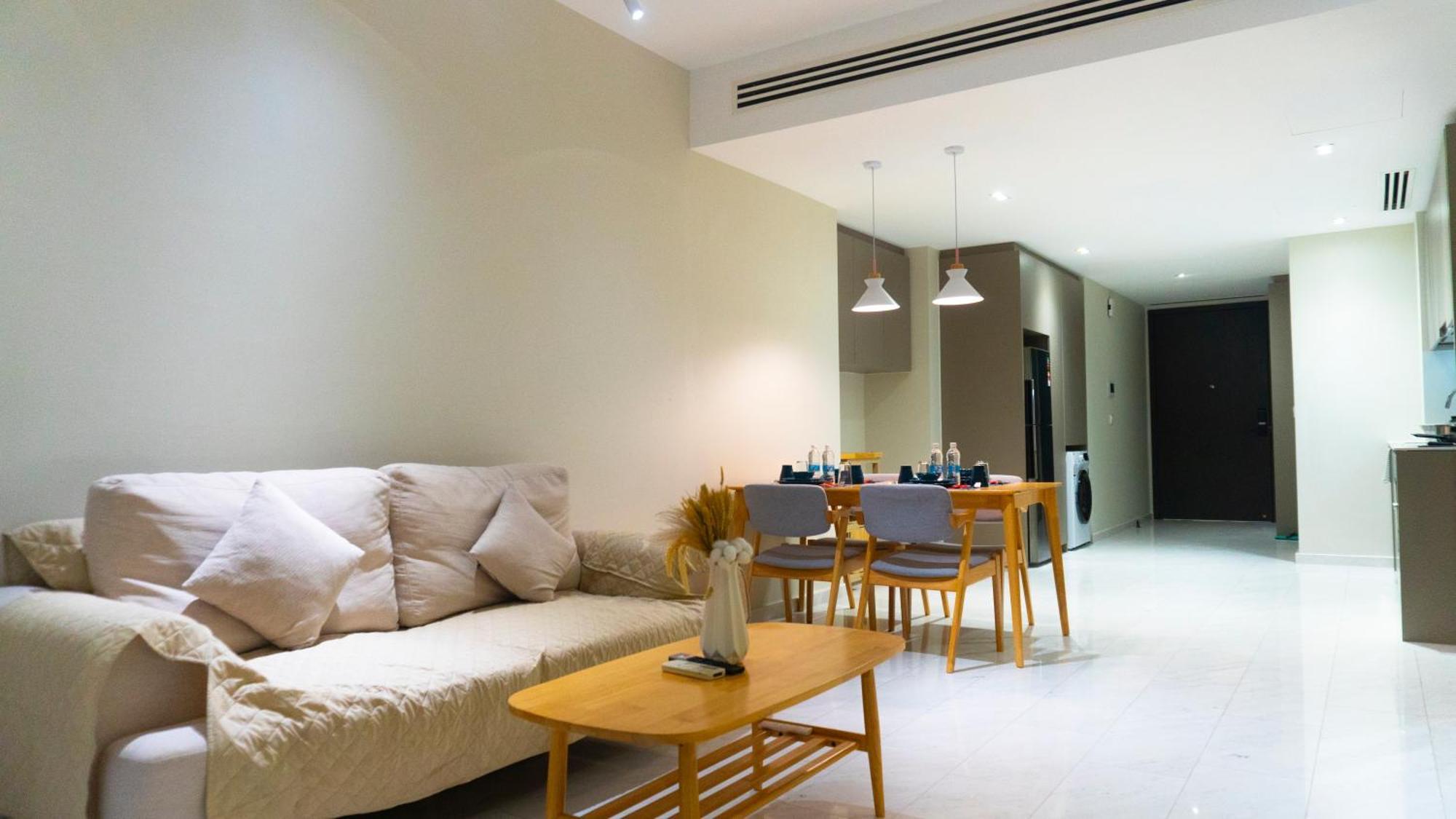 Moonway Suites At Eaton Klcc كوالالمبور المظهر الخارجي الصورة