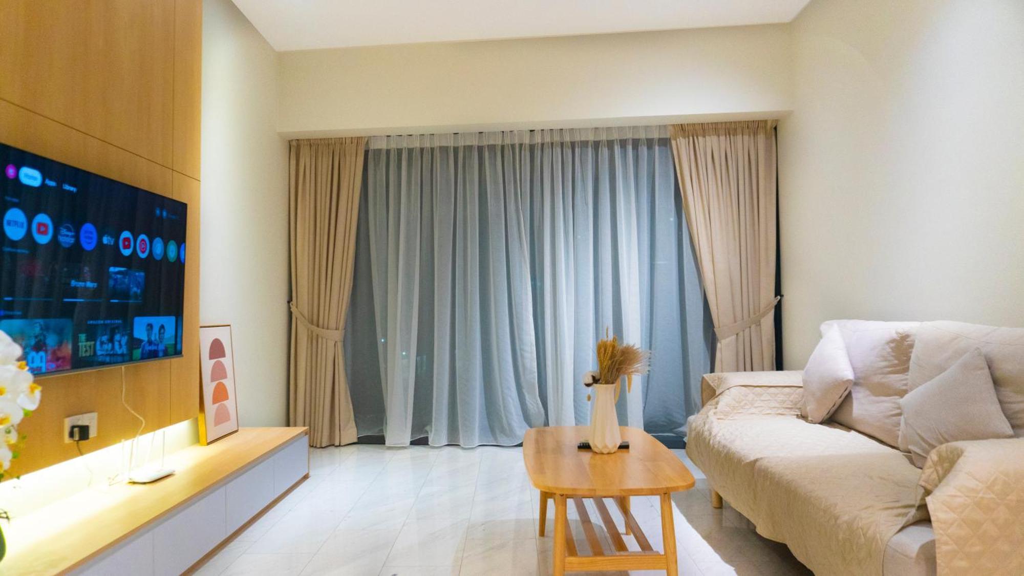 Moonway Suites At Eaton Klcc كوالالمبور المظهر الخارجي الصورة