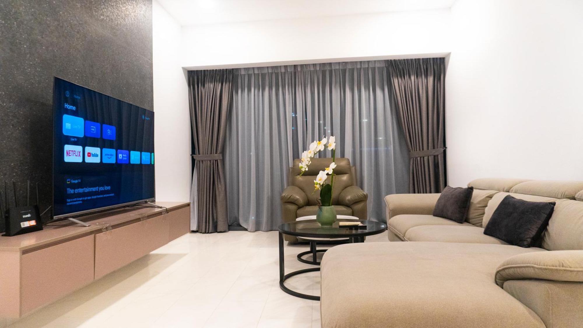 Moonway Suites At Eaton Klcc كوالالمبور المظهر الخارجي الصورة