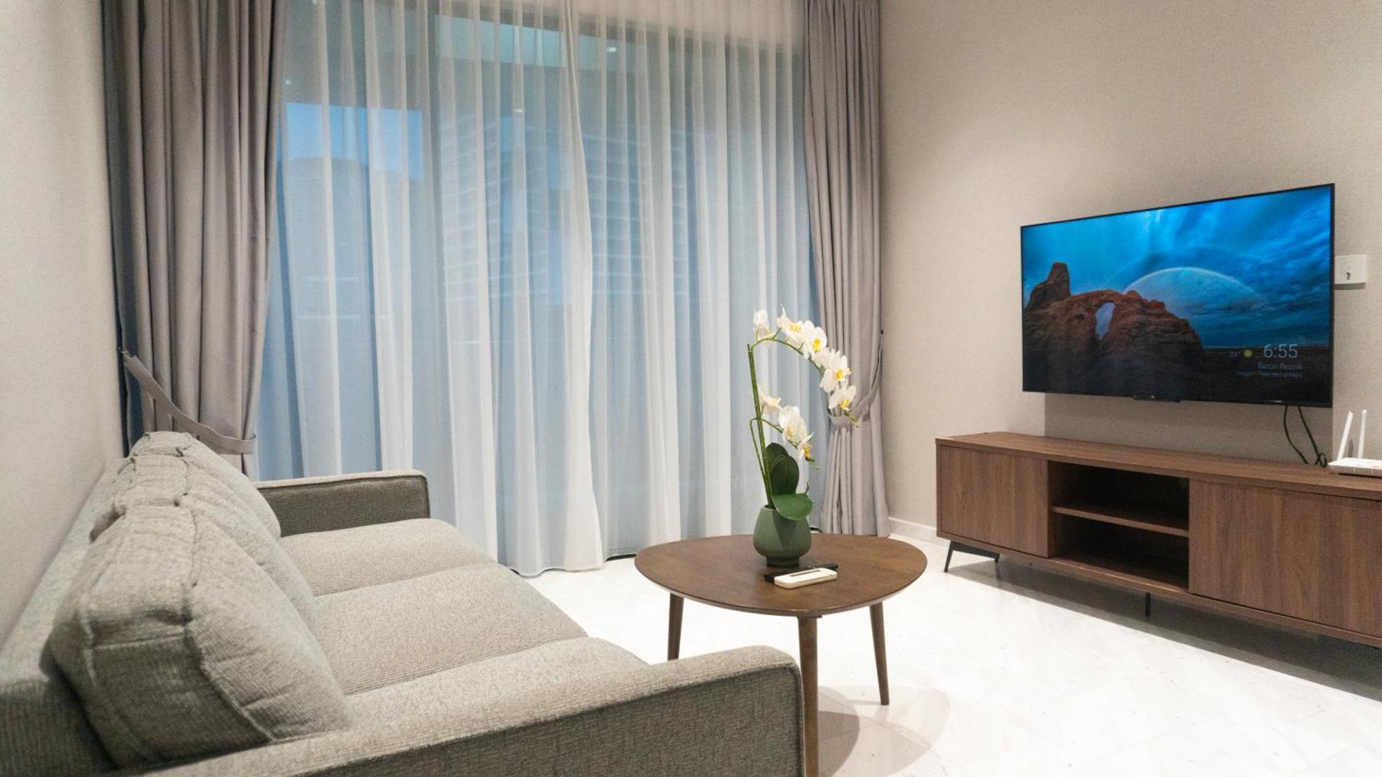 Moonway Suites At Eaton Klcc كوالالمبور المظهر الخارجي الصورة