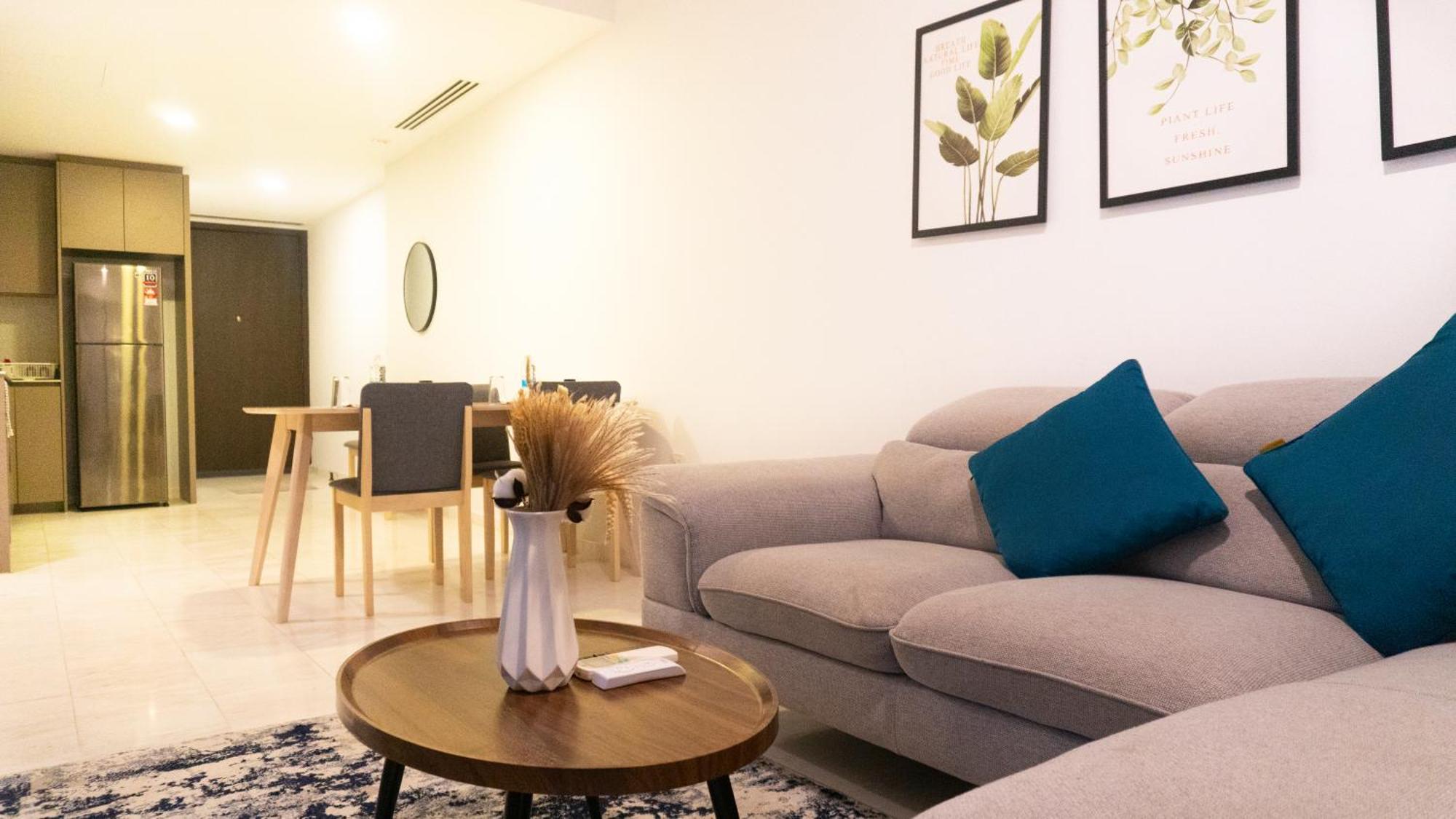 Moonway Suites At Eaton Klcc كوالالمبور المظهر الخارجي الصورة