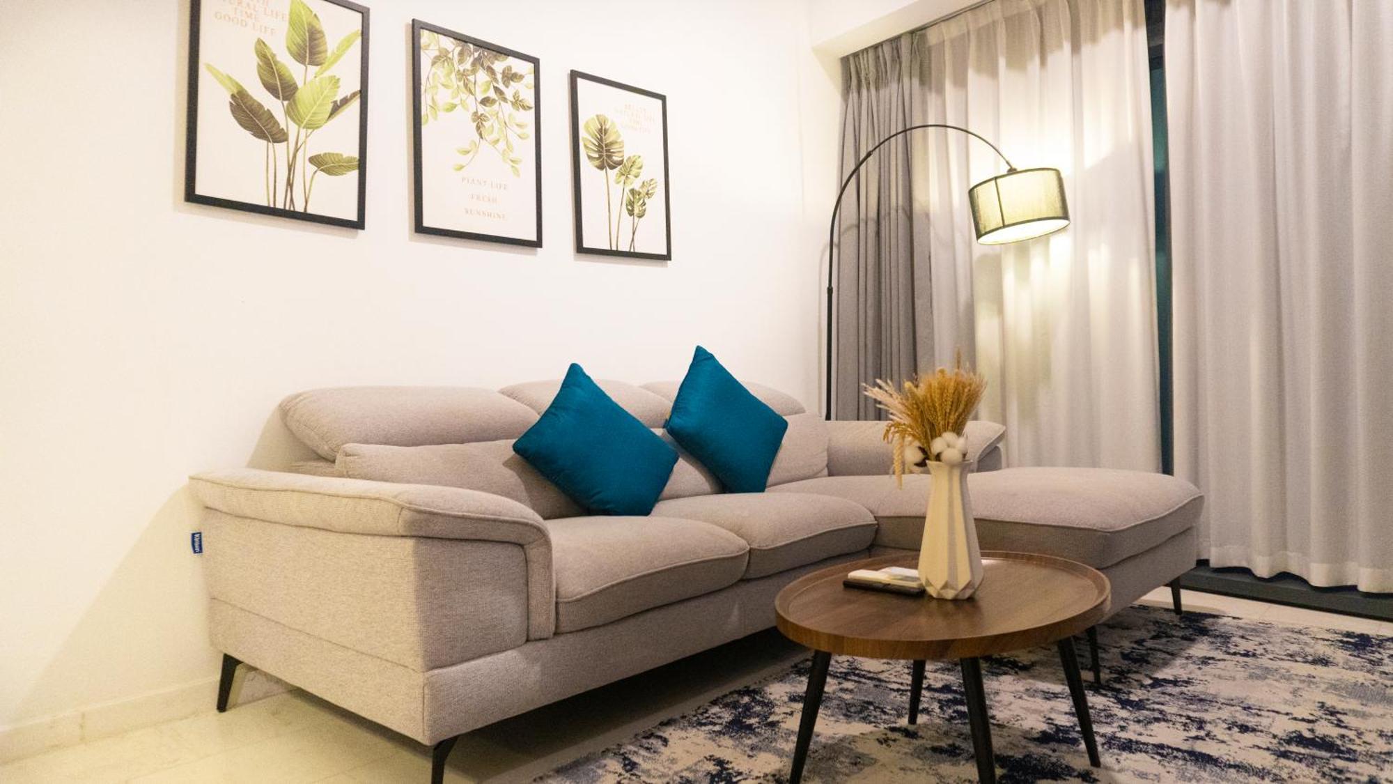 Moonway Suites At Eaton Klcc كوالالمبور المظهر الخارجي الصورة