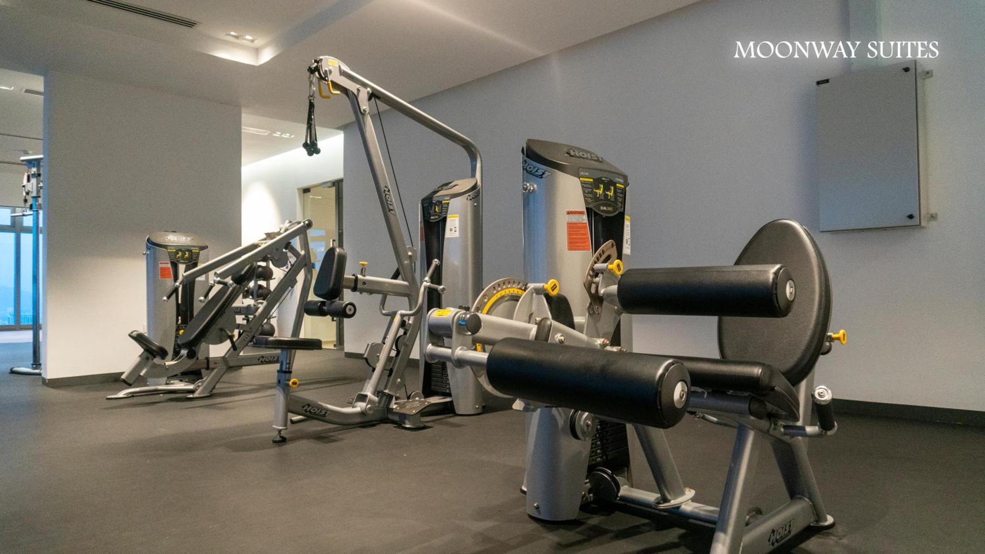 Moonway Suites At Eaton Klcc كوالالمبور المظهر الخارجي الصورة