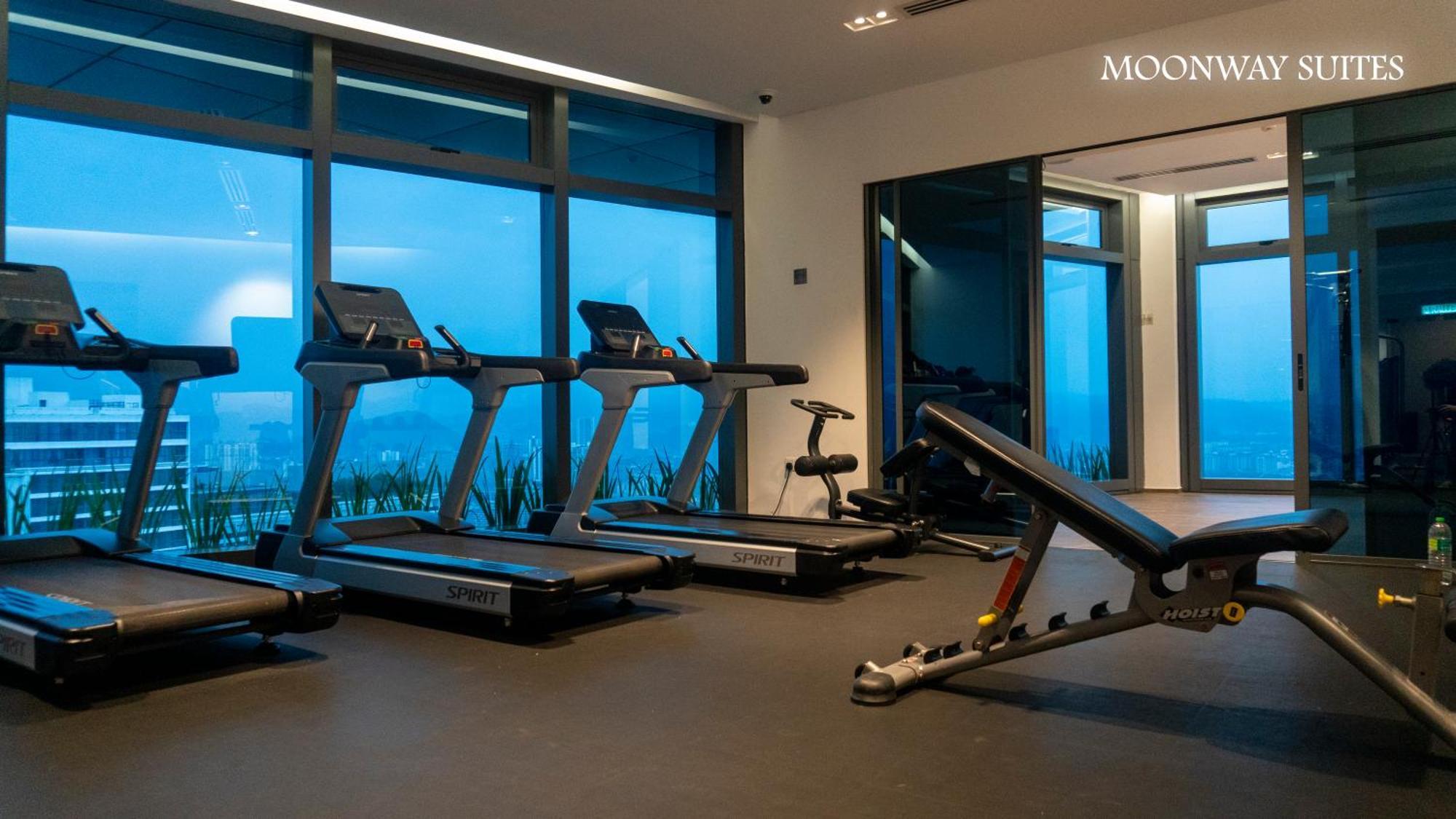 Moonway Suites At Eaton Klcc كوالالمبور المظهر الخارجي الصورة