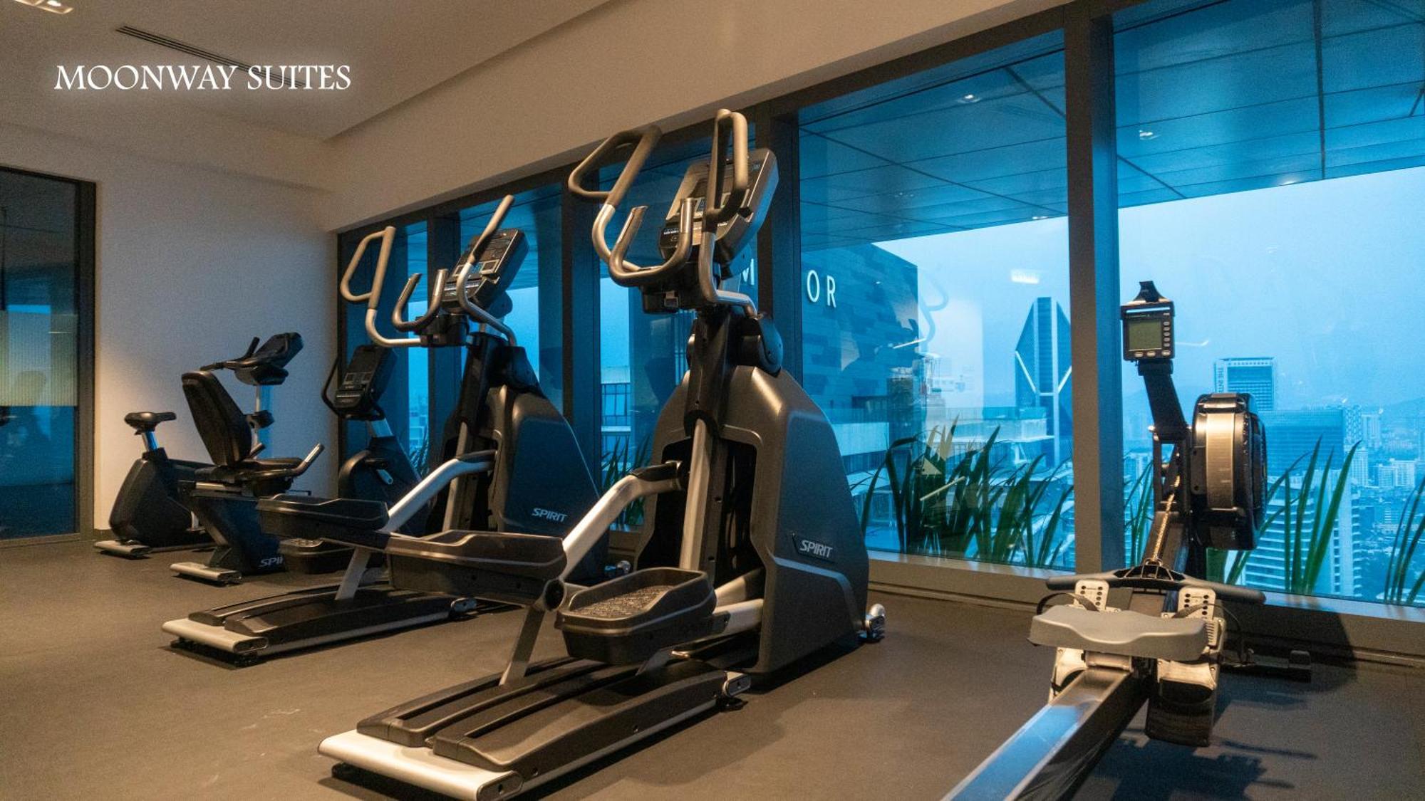 Moonway Suites At Eaton Klcc كوالالمبور المظهر الخارجي الصورة