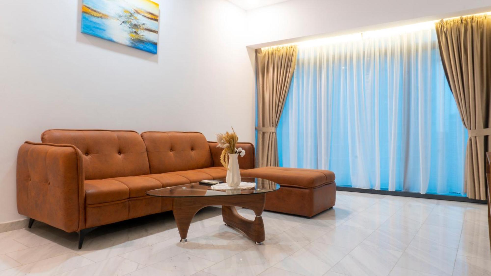 Moonway Suites At Eaton Klcc كوالالمبور المظهر الخارجي الصورة