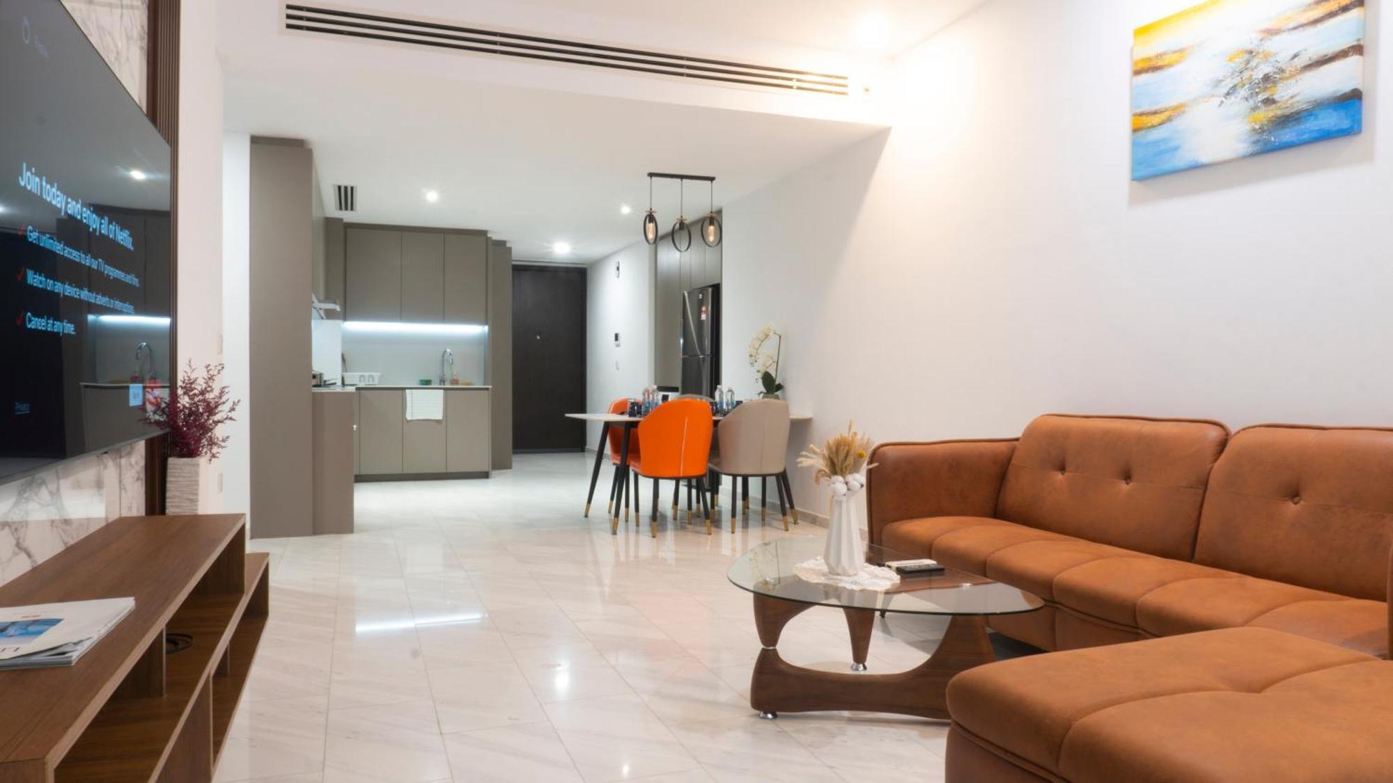 Moonway Suites At Eaton Klcc كوالالمبور المظهر الخارجي الصورة