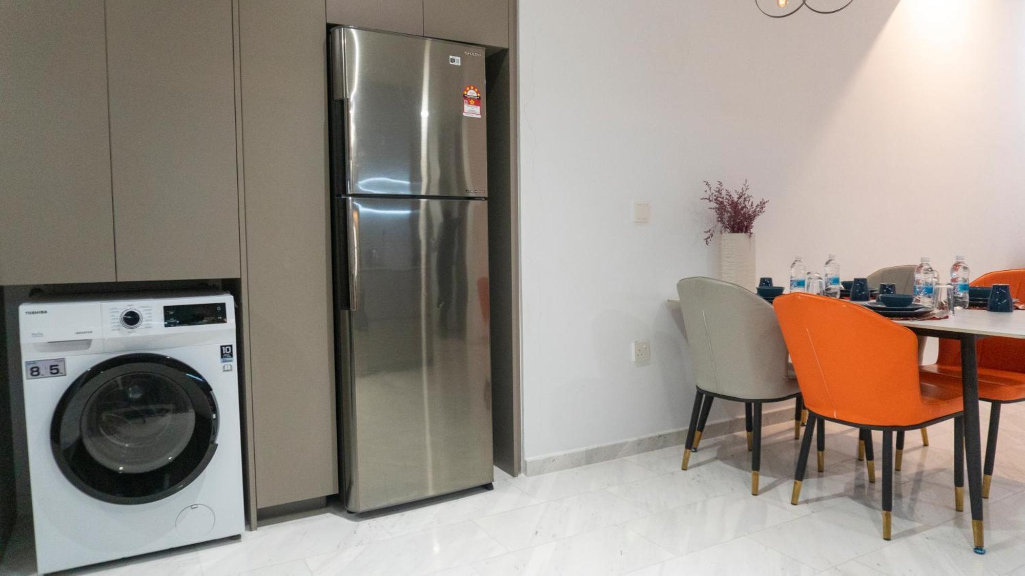 Moonway Suites At Eaton Klcc كوالالمبور المظهر الخارجي الصورة