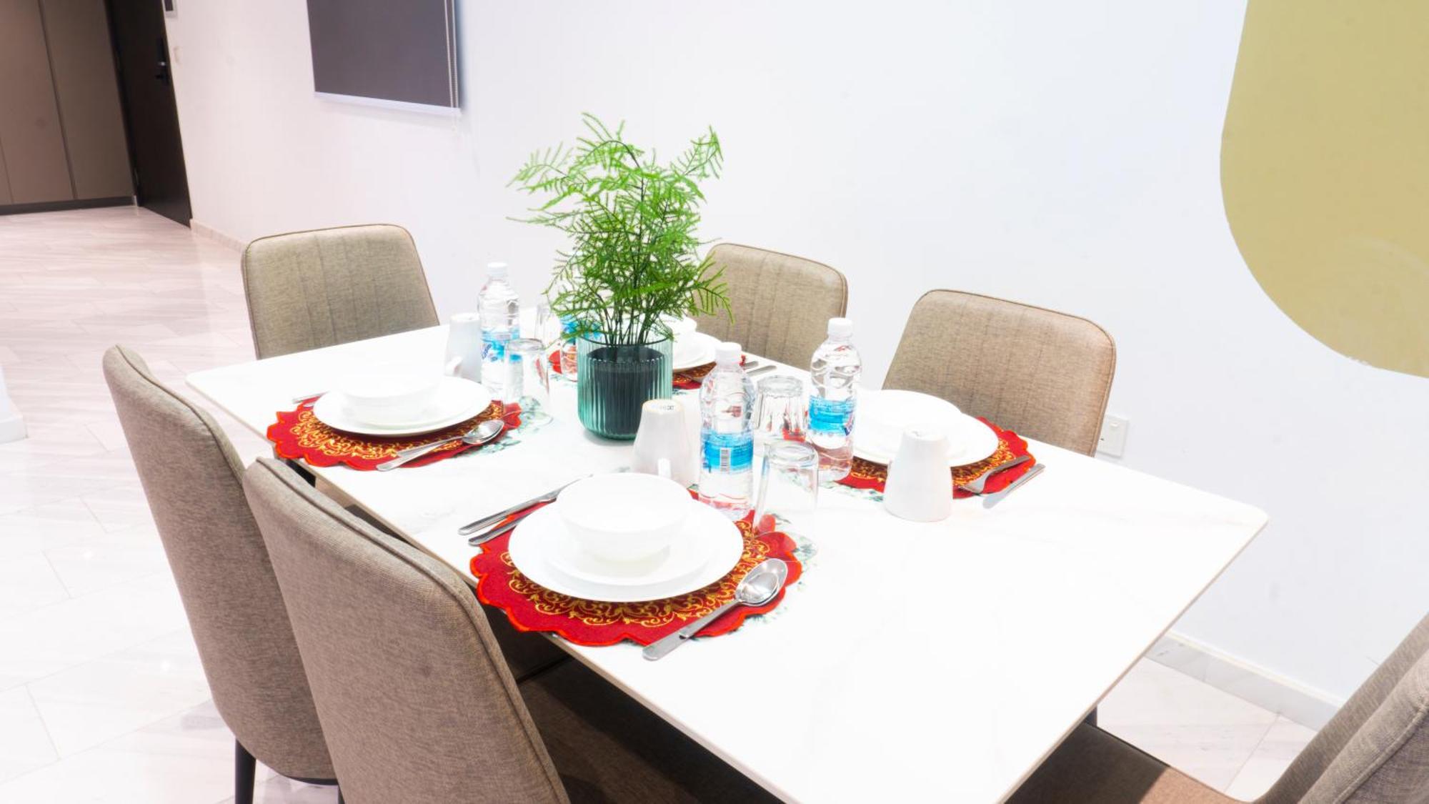 Moonway Suites At Eaton Klcc كوالالمبور المظهر الخارجي الصورة