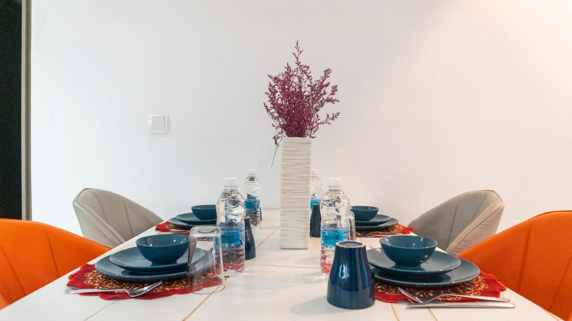 Moonway Suites At Eaton Klcc كوالالمبور المظهر الخارجي الصورة