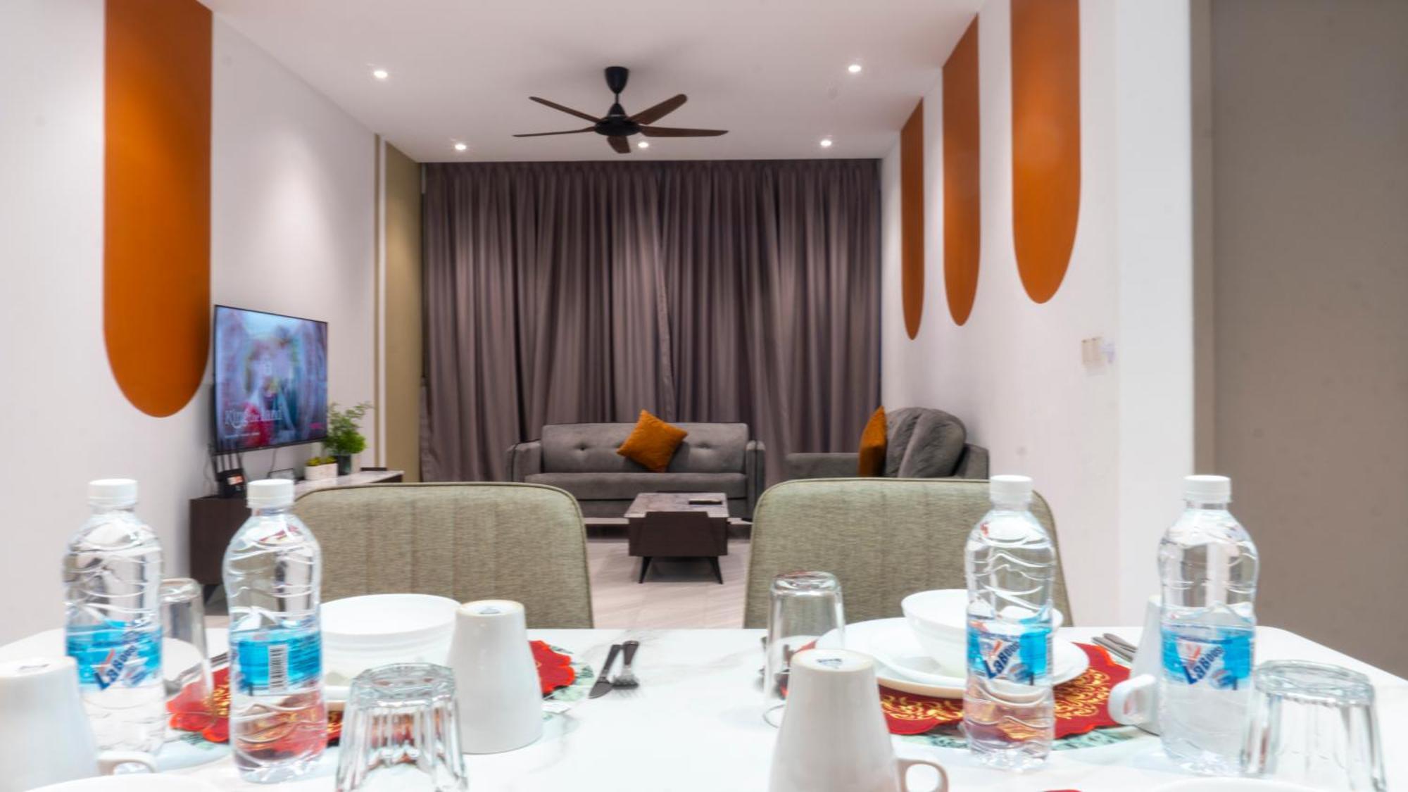 Moonway Suites At Eaton Klcc كوالالمبور المظهر الخارجي الصورة
