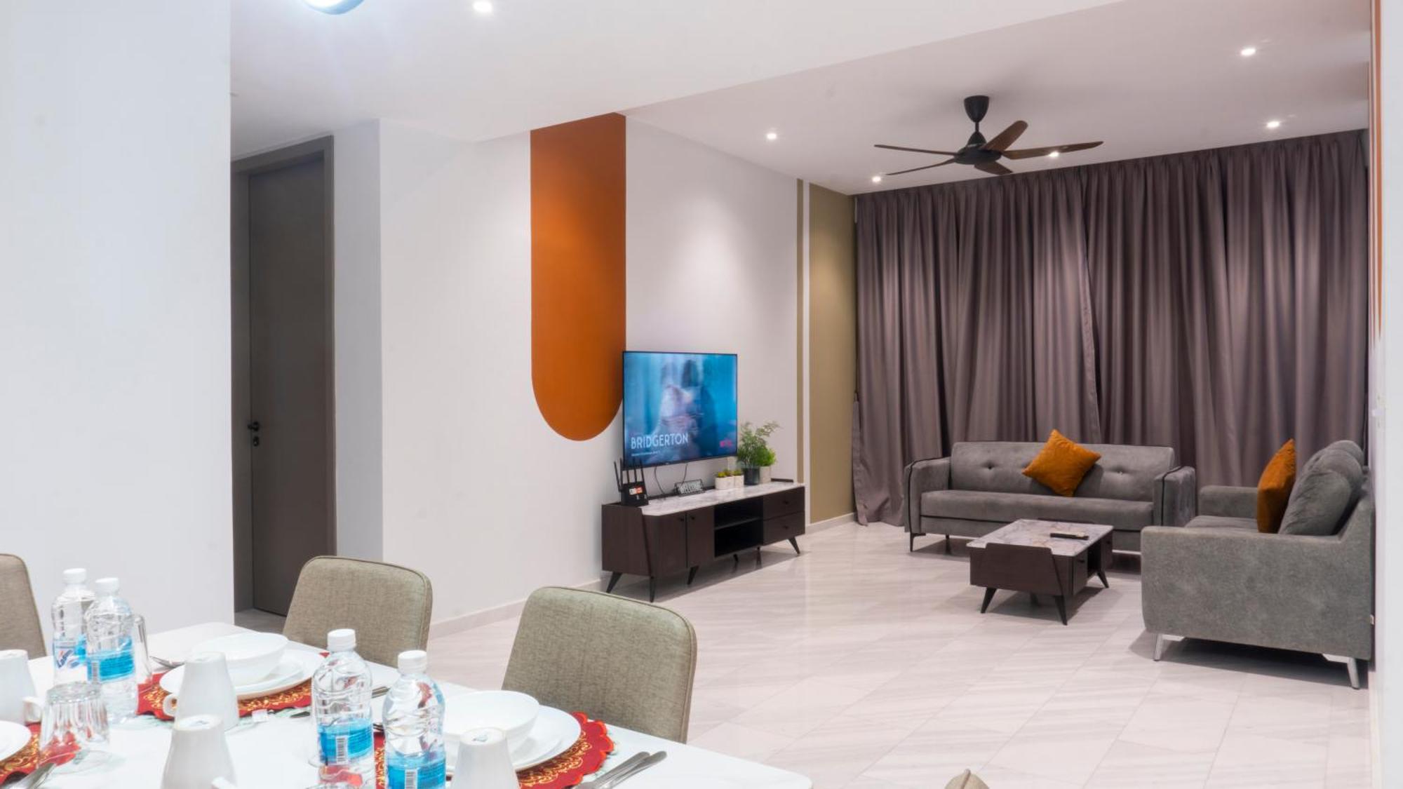 Moonway Suites At Eaton Klcc كوالالمبور المظهر الخارجي الصورة
