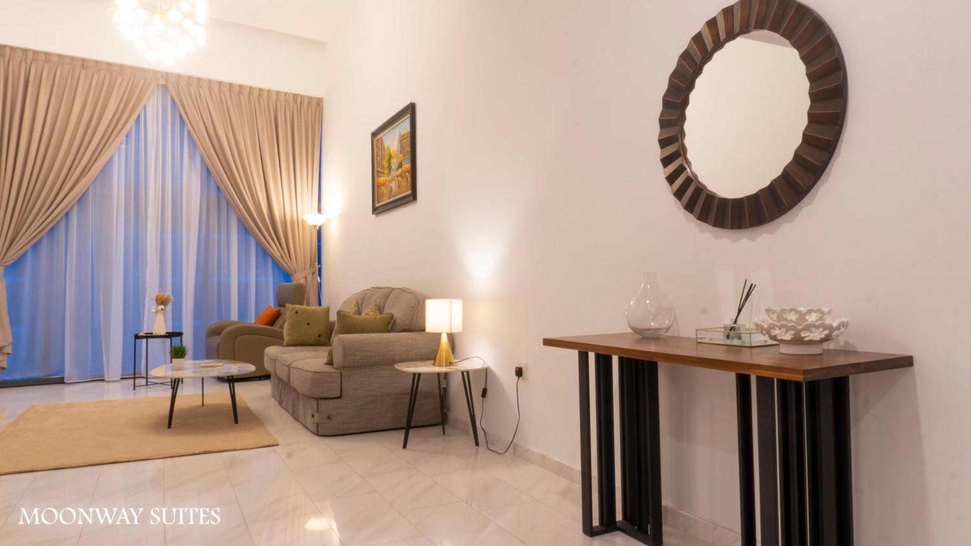 Moonway Suites At Eaton Klcc كوالالمبور المظهر الخارجي الصورة
