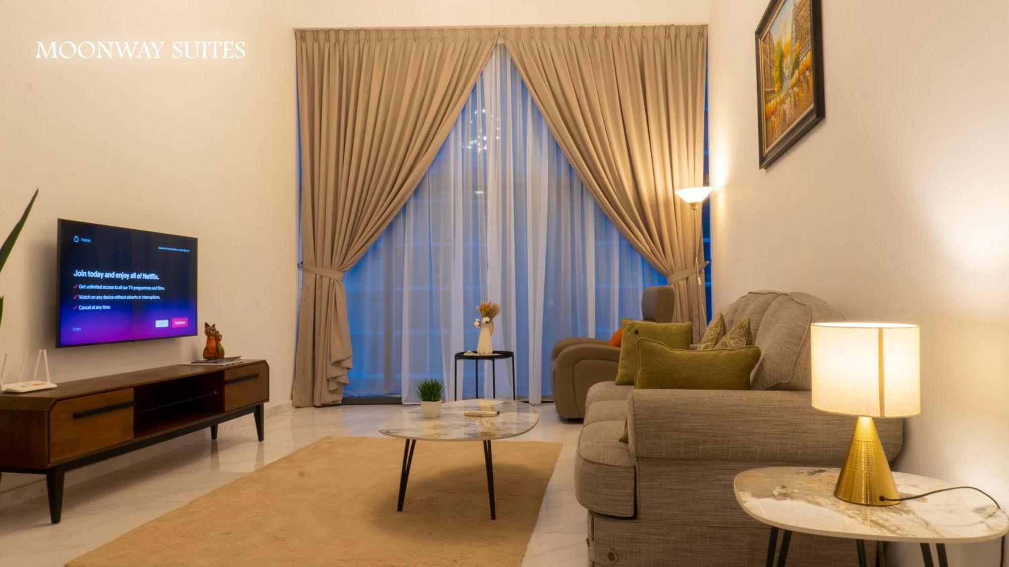 Moonway Suites At Eaton Klcc كوالالمبور المظهر الخارجي الصورة
