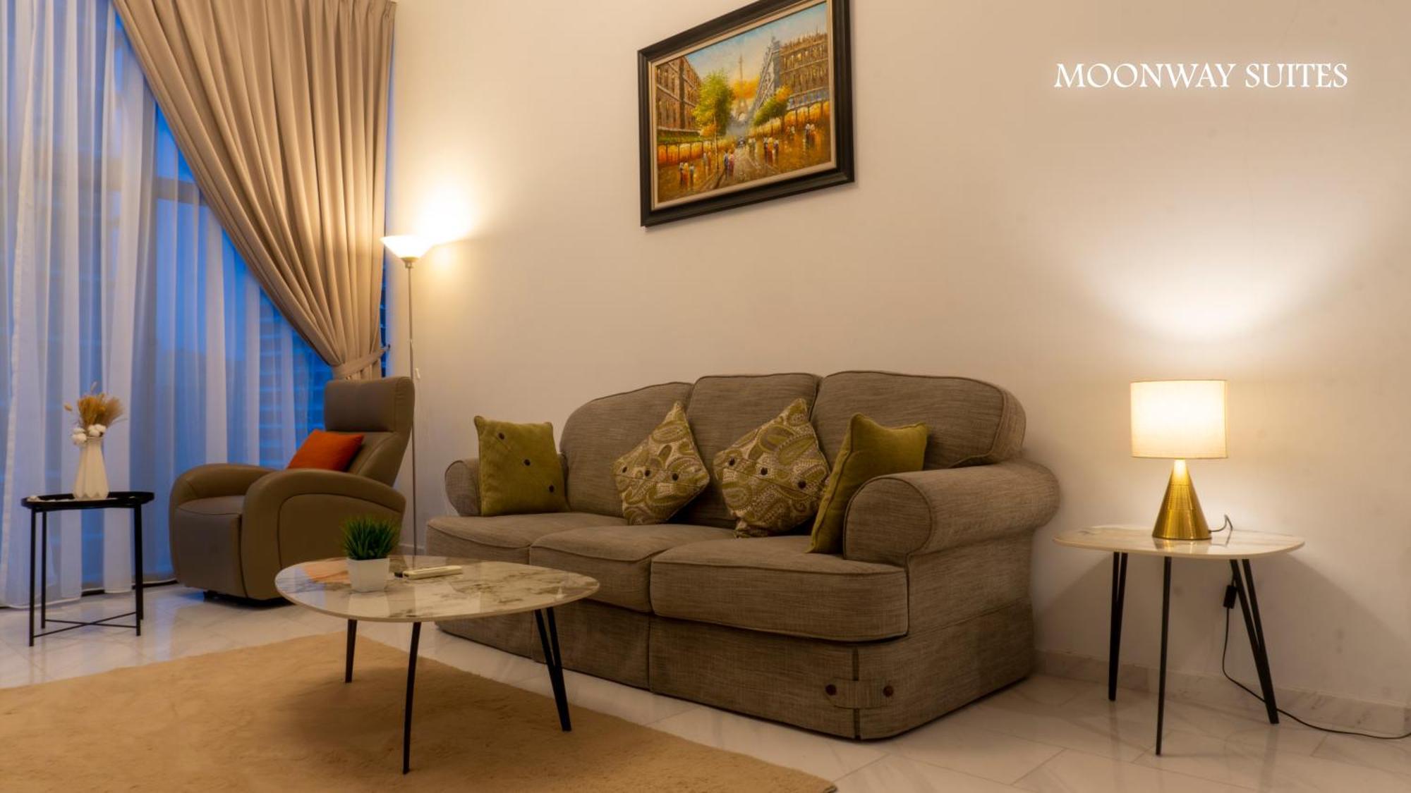 Moonway Suites At Eaton Klcc كوالالمبور المظهر الخارجي الصورة