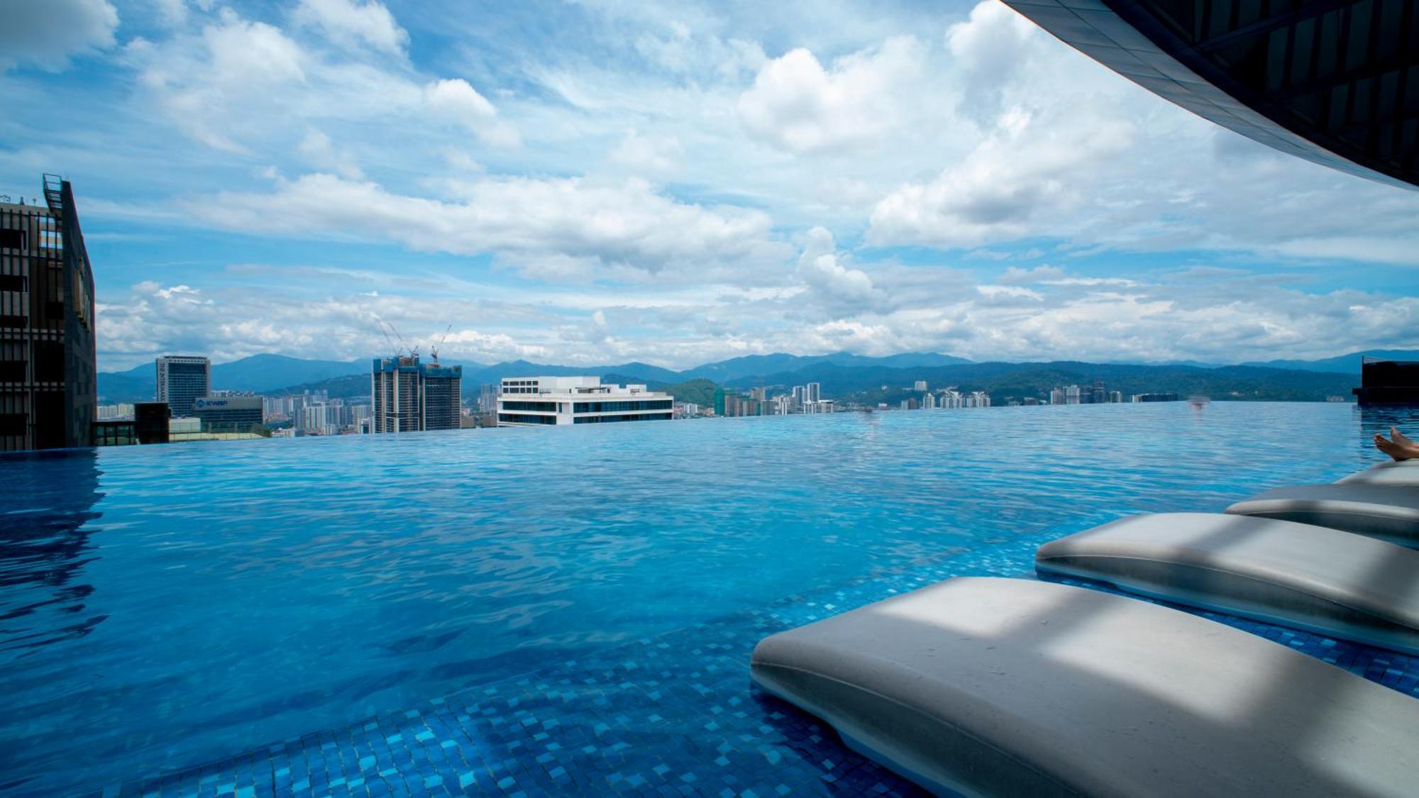 Moonway Suites At Eaton Klcc كوالالمبور المظهر الخارجي الصورة