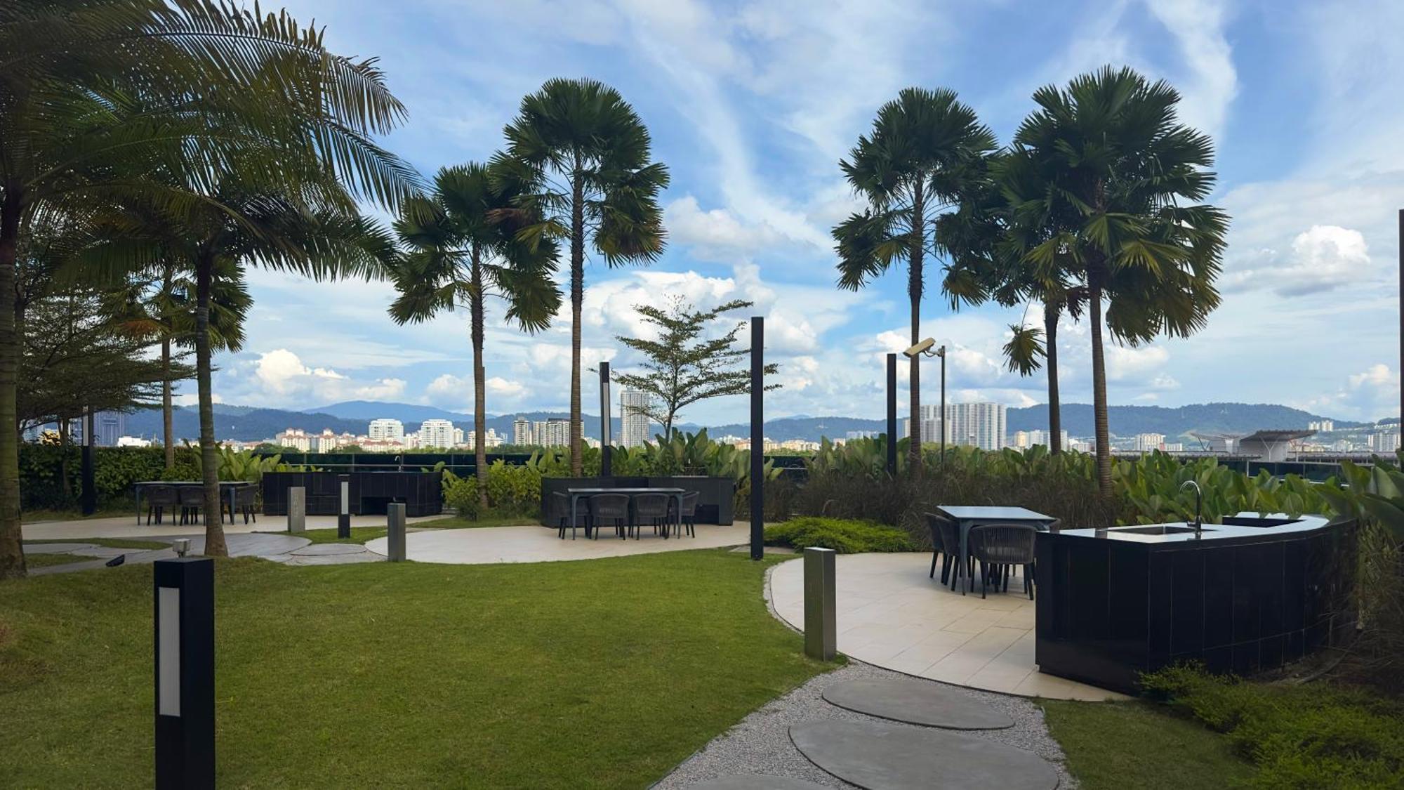 Moonway Suites At Eaton Klcc كوالالمبور المظهر الخارجي الصورة