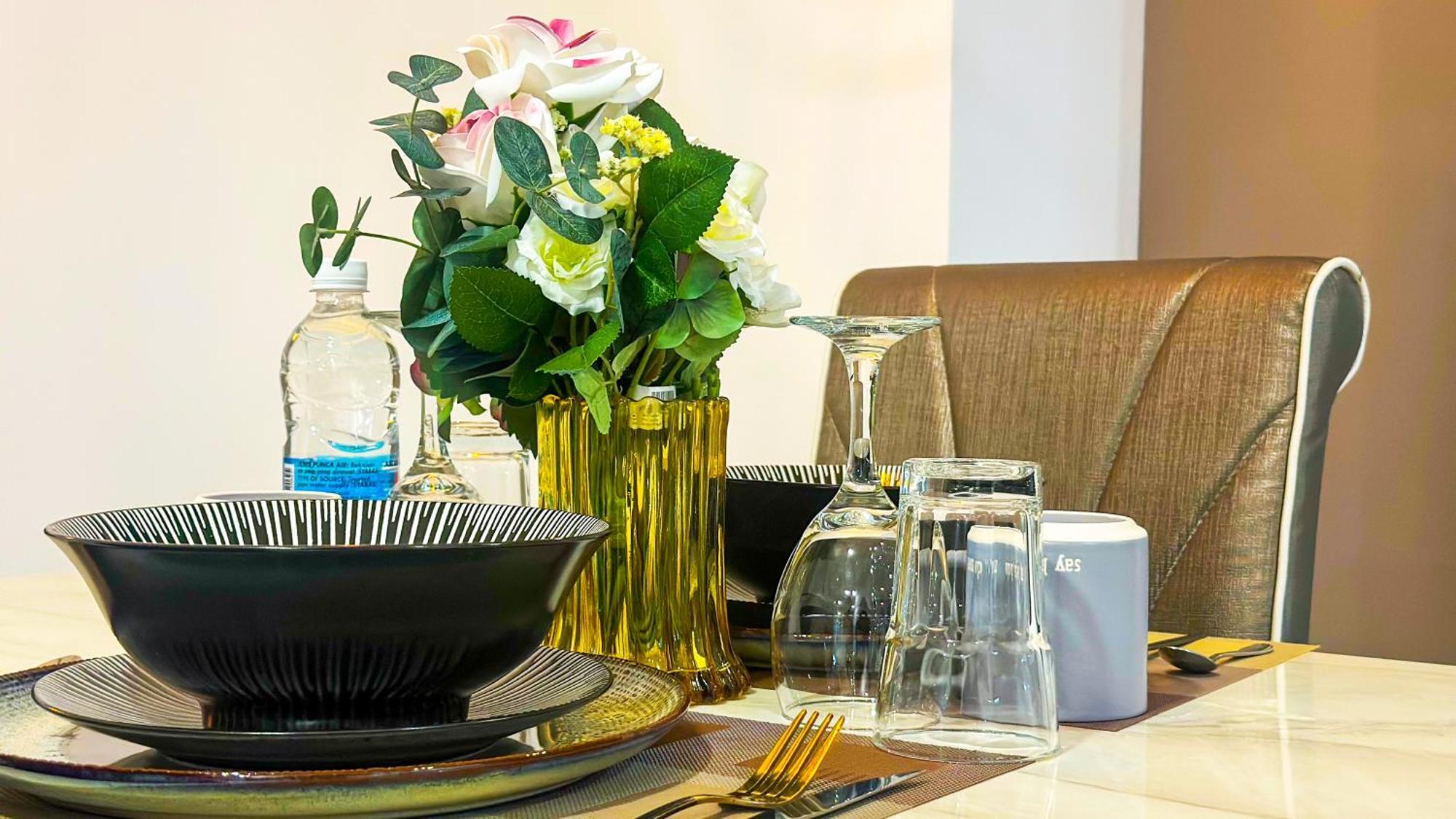 Moonway Suites At Eaton Klcc كوالالمبور المظهر الخارجي الصورة
