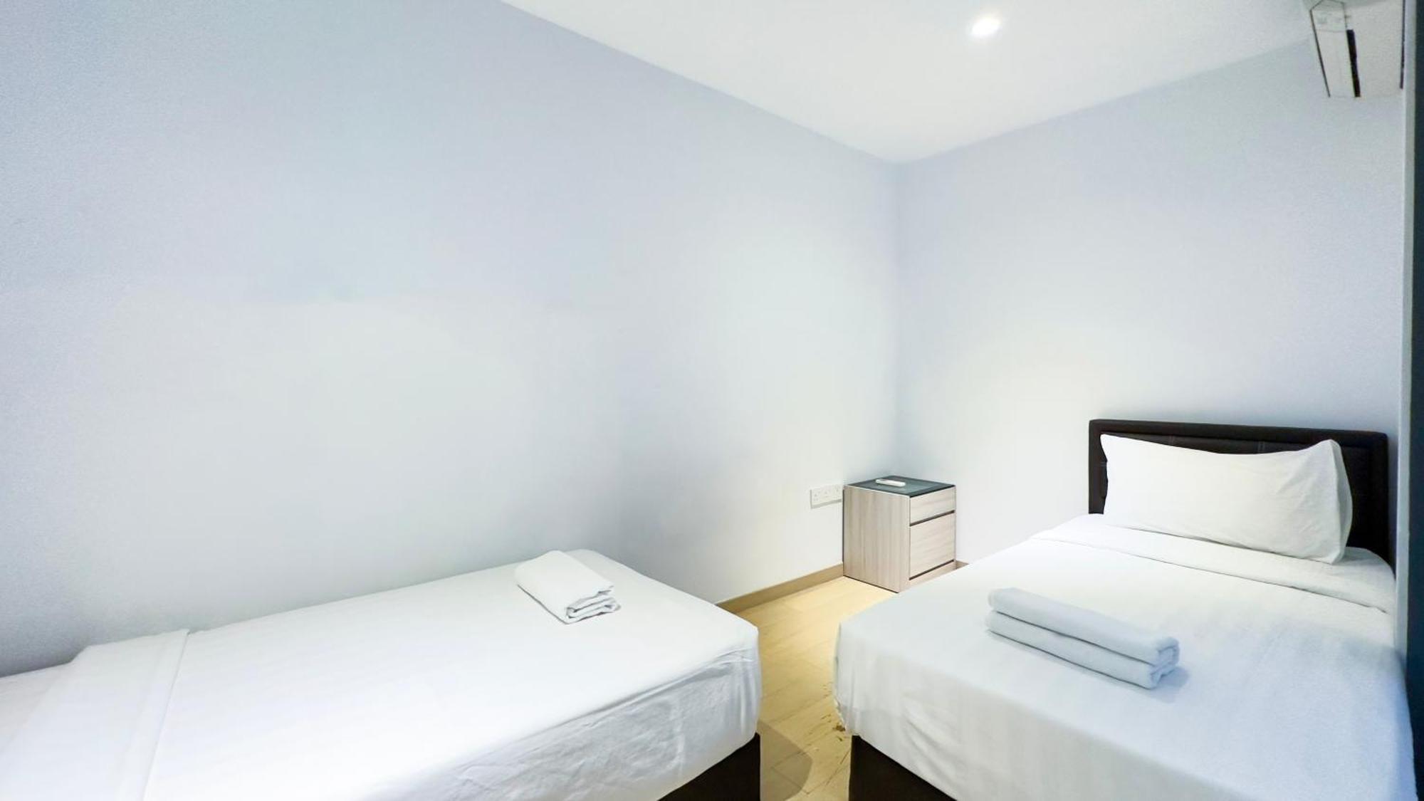 Moonway Suites At Eaton Klcc كوالالمبور المظهر الخارجي الصورة