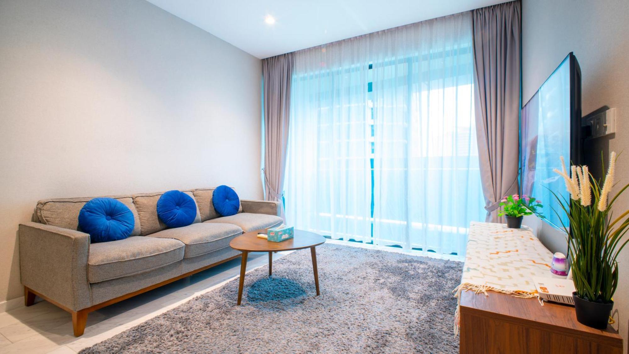 Moonway Suites At Eaton Klcc كوالالمبور المظهر الخارجي الصورة